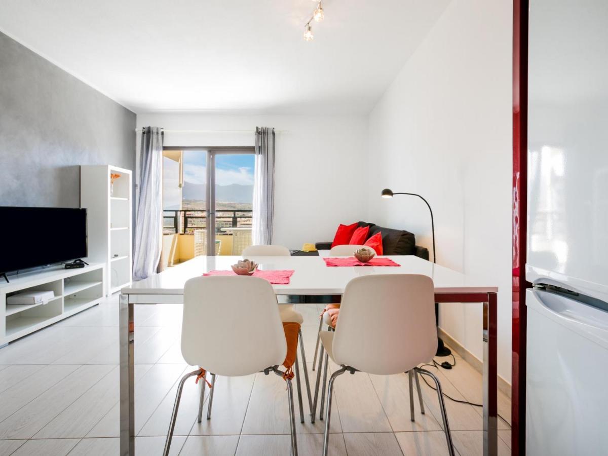 1215 Cozy Apartment With Pool, Wifi Sea View Playa Paraiso  Zewnętrze zdjęcie
