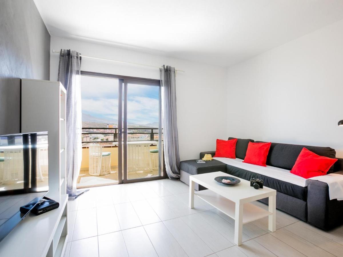 1215 Cozy Apartment With Pool, Wifi Sea View Playa Paraiso  Zewnętrze zdjęcie