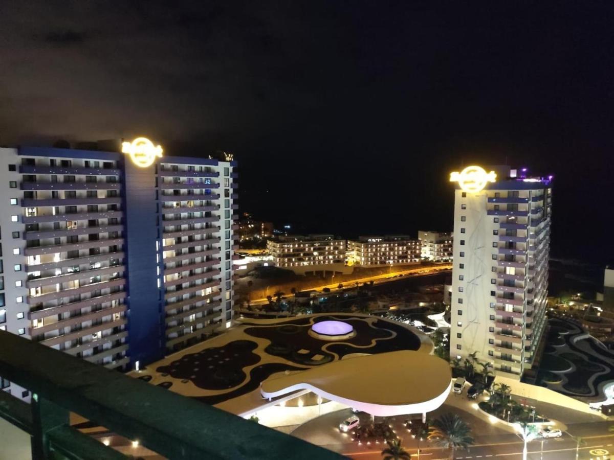 1215 Cozy Apartment With Pool, Wifi Sea View Playa Paraiso  Zewnętrze zdjęcie