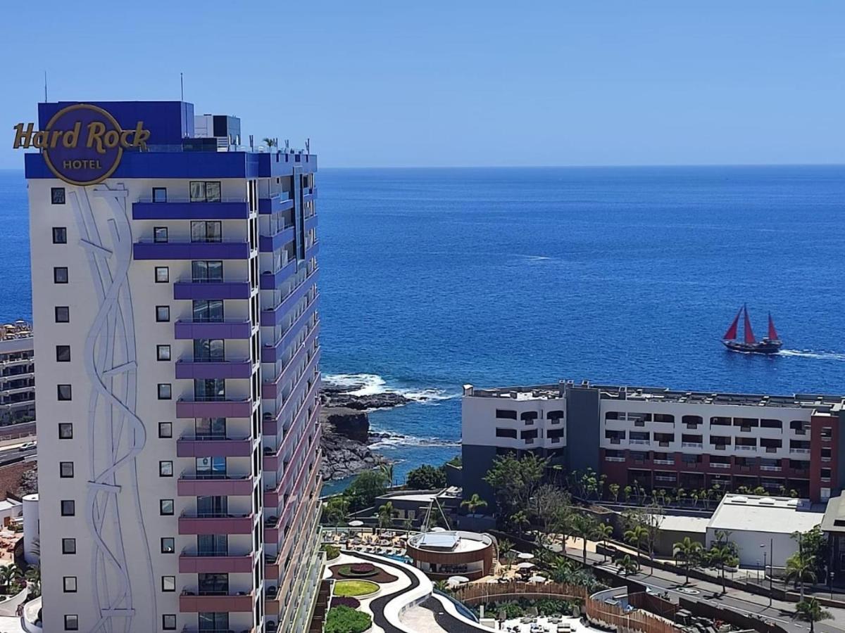 1215 Cozy Apartment With Pool, Wifi Sea View Playa Paraiso  Zewnętrze zdjęcie