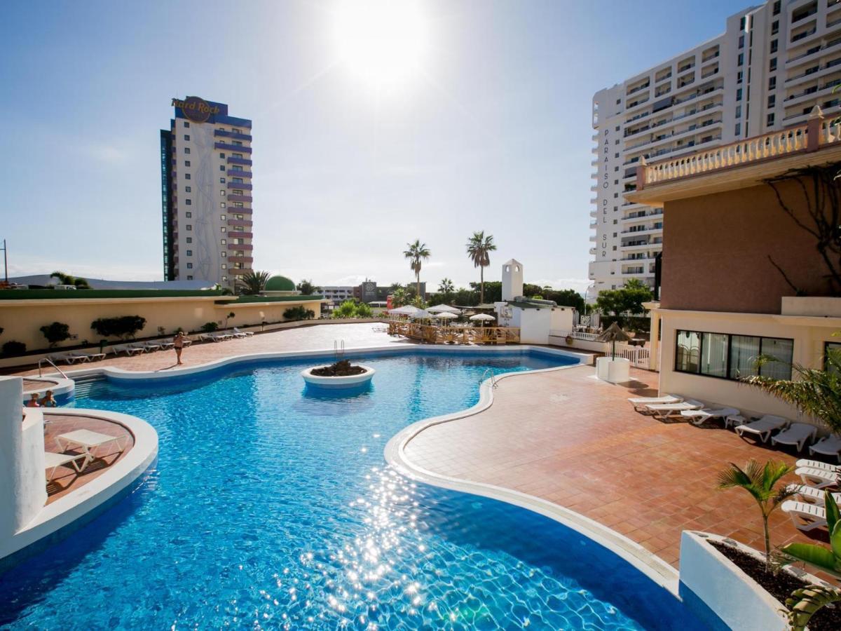 1215 Cozy Apartment With Pool, Wifi Sea View Playa Paraiso  Zewnętrze zdjęcie
