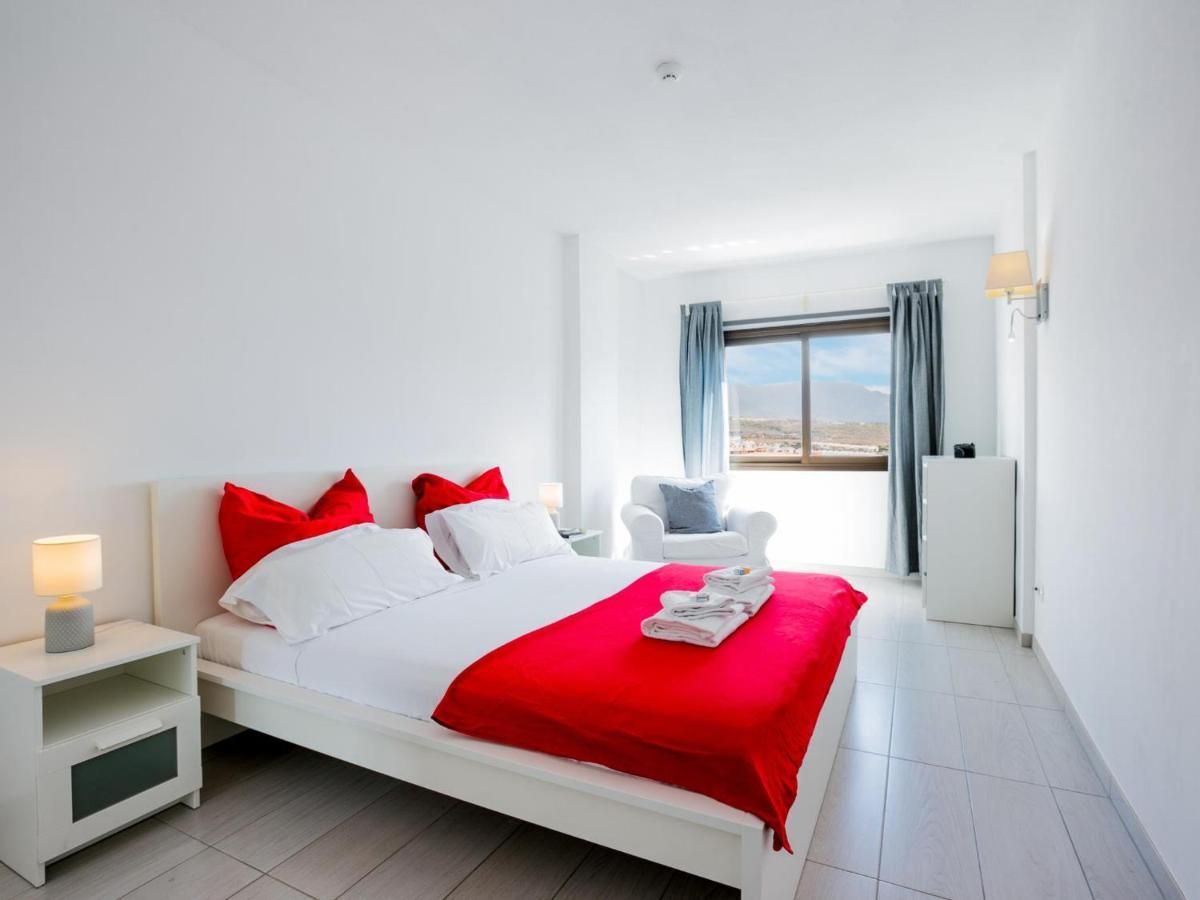 1215 Cozy Apartment With Pool, Wifi Sea View Playa Paraiso  Zewnętrze zdjęcie
