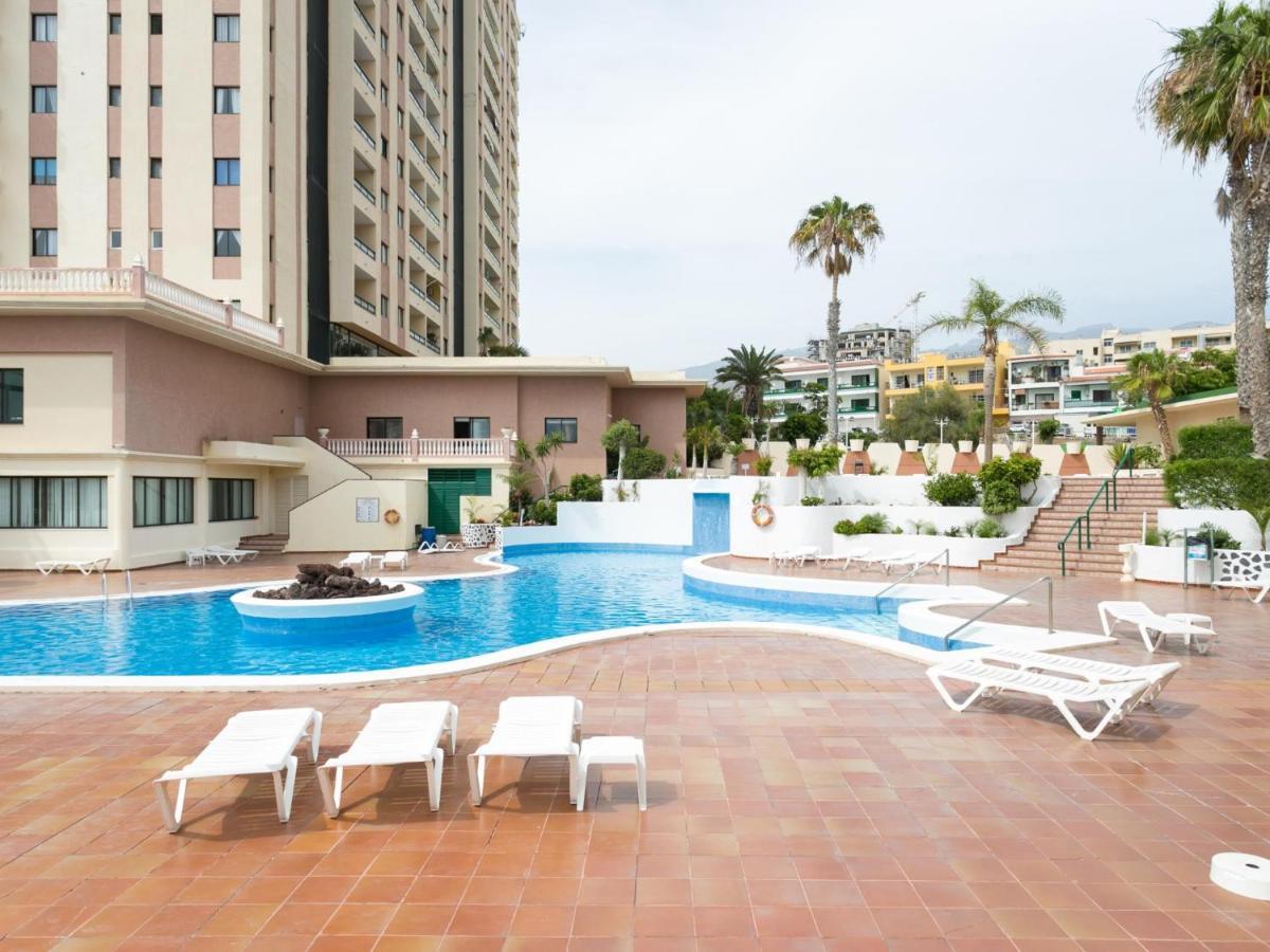 1215 Cozy Apartment With Pool, Wifi Sea View Playa Paraiso  Zewnętrze zdjęcie