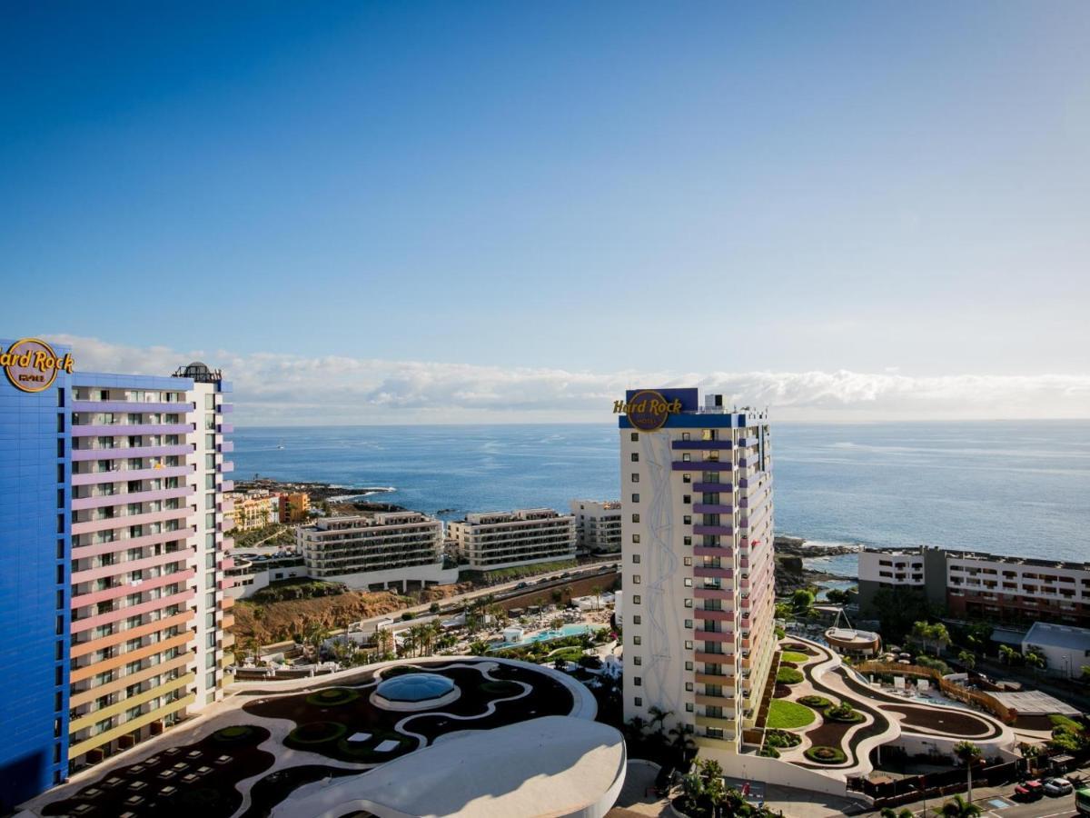 1215 Cozy Apartment With Pool, Wifi Sea View Playa Paraiso  Zewnętrze zdjęcie