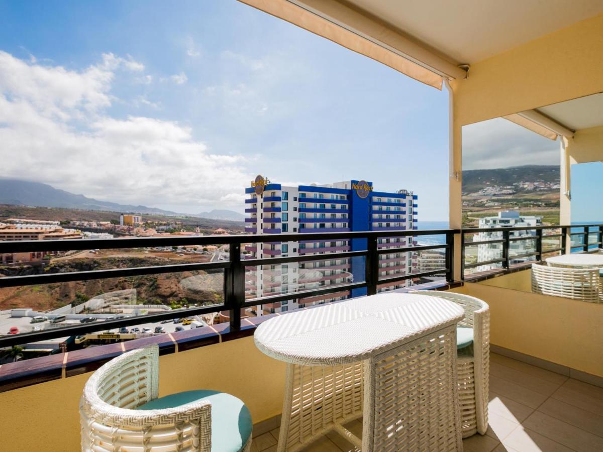 1215 Cozy Apartment With Pool, Wifi Sea View Playa Paraiso  Zewnętrze zdjęcie