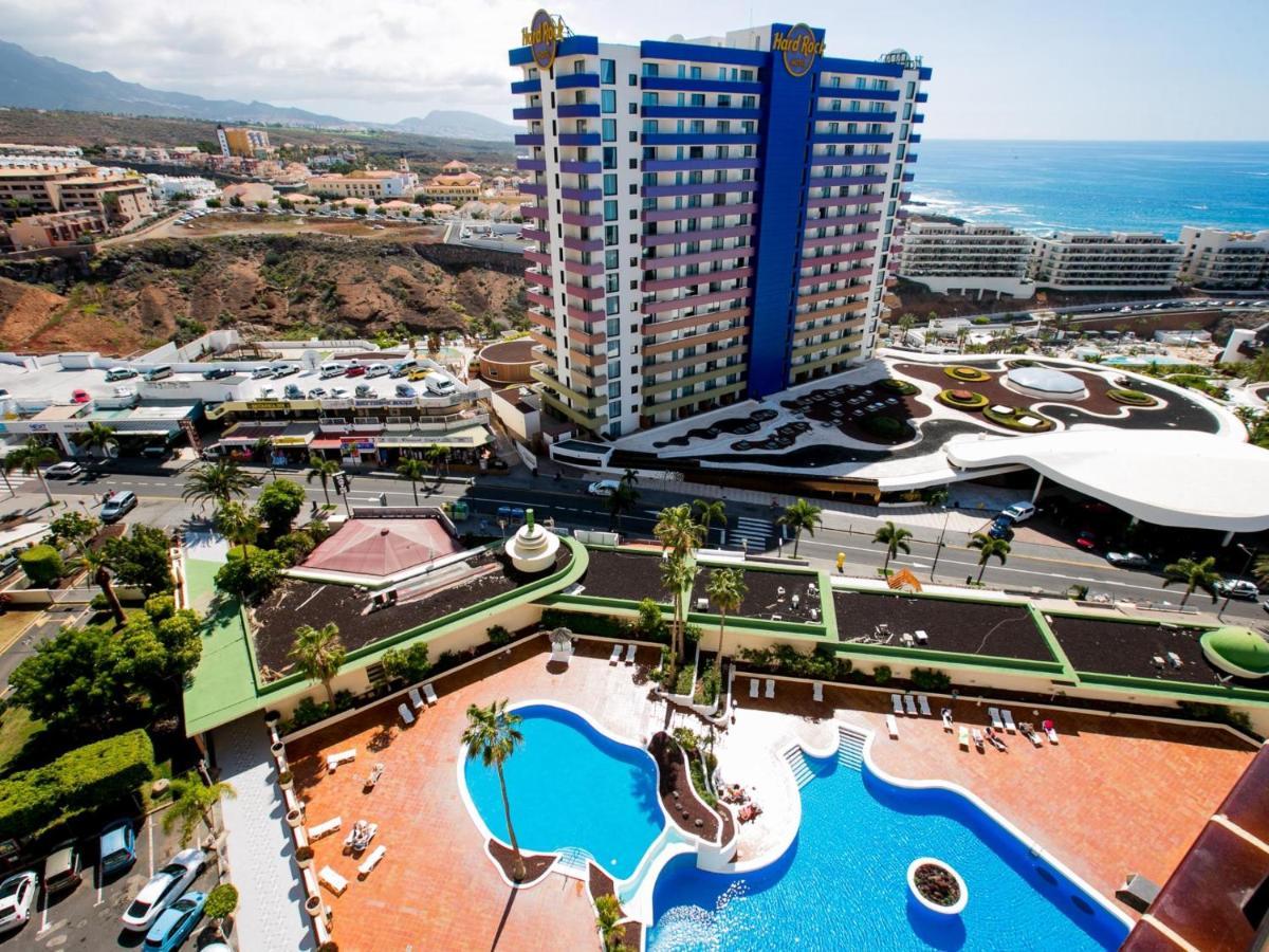 1215 Cozy Apartment With Pool, Wifi Sea View Playa Paraiso  Zewnętrze zdjęcie